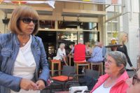 2015-07-31 Haoneborrel Stads 1 - onthulling logo 50 jaar Haone 02 2015-07-31 Haoneborrel Stads 1 - onthulling logo 50 jaar Haone 02
